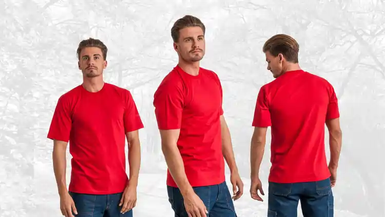 Polo shirts and polo t-shirts are the perfect choice for comfort and professional appearance in summer.